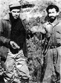 Che Guevara & Oris Saldivar (28779)