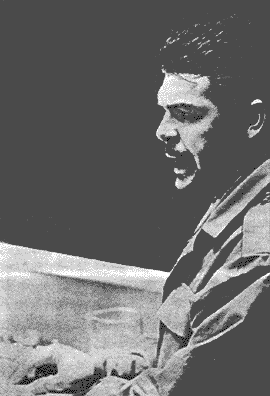 Ernesto Che Guevara in UN