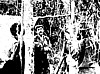 Март 1967 года. в центральном лагере. Слева - Таня