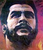 Portrait of Che by Orlando Yanez