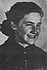 Сентябрь 1952. Фюрсберг, ГДР. Тамаре 14 лет