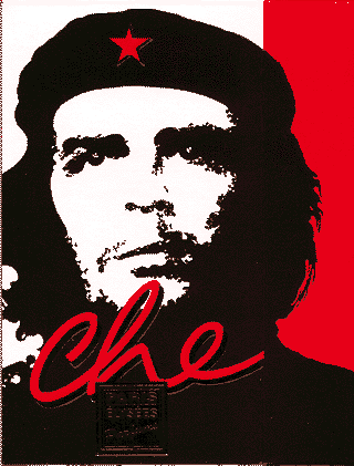 Che Guevara - parfum (24307 bytes)