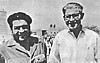 Лас-Вильяс, Че Гевара и А.И.Алексеев, 1964 г
