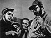 Че Гевара и Фидель Кастро в Сьерра-Маэстре