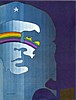 Ростгаард, обложка журнала Cuba 1971 год 